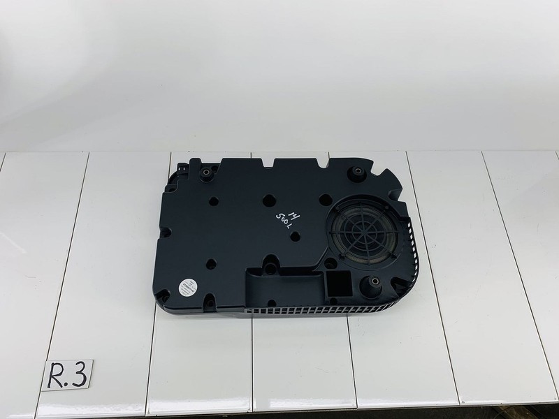 14-19 FIAT 500L REAR TRUNK COMPARTMENT SOUND AUDIO SUBWOOFER OEM