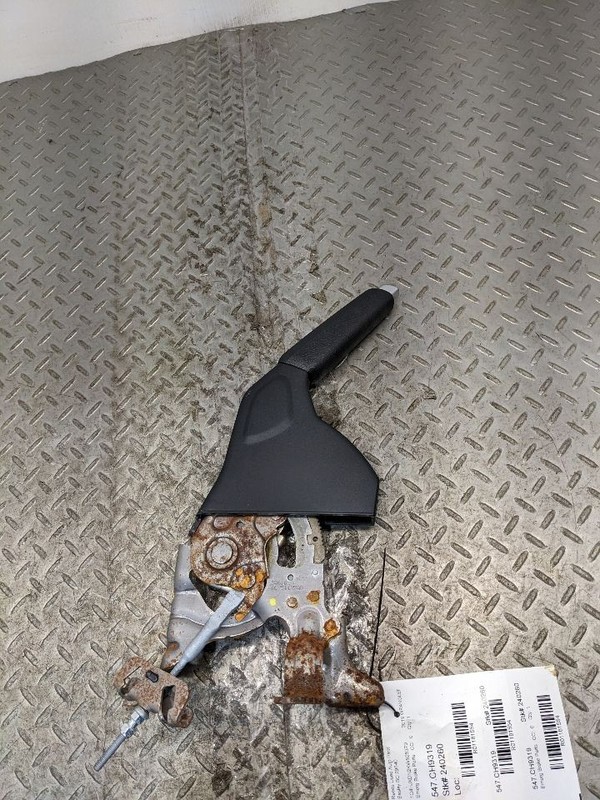 Jeep JL Wrangler OEM Emergency E-Brake Handle Assembly 2018 2019 2020 20 1181554