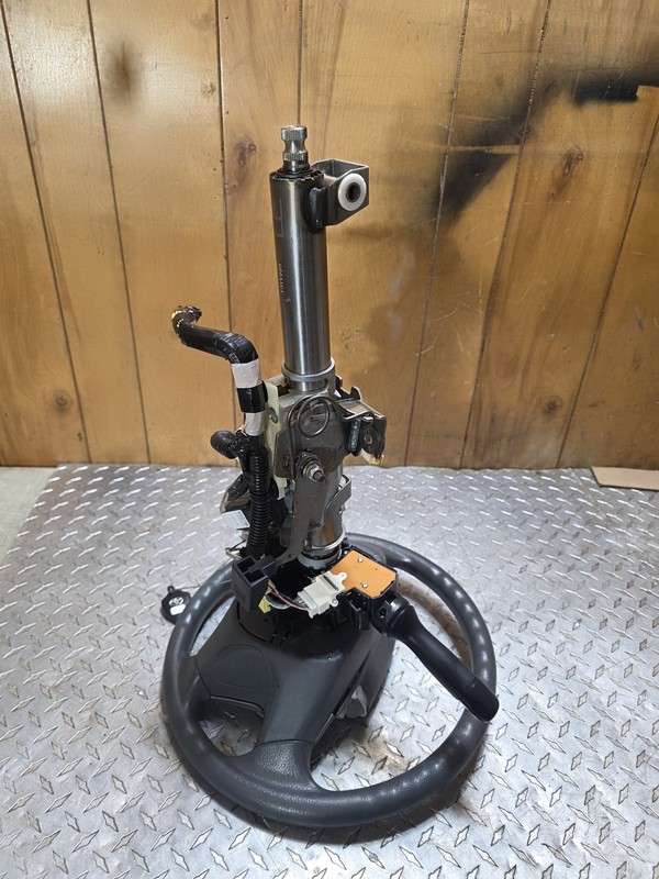 2007-2011 Toyota Camry Steering Column Assembly Tested No Bag Oem