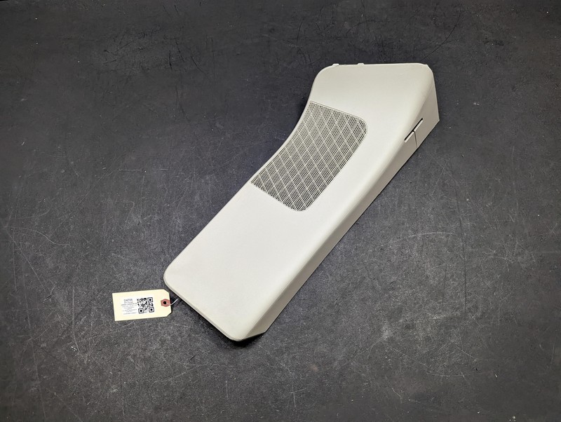 Rear Left Quarter Trim Panel Bolster 2016 Dodge Grand Caravan 0ZT83BD1AG 11 - 20