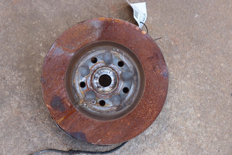 2014-2019 MERCEDES CLA250 C117 AWD FRONT LEFT DRIVER SPINDLE KNUCKLE HUB OEM