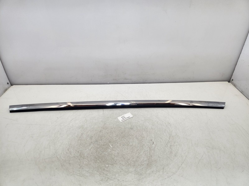 ✅ 2012-2020 OEM Tesla Model S Rear Right Passenger Outer Chrome Belt Molding 19k