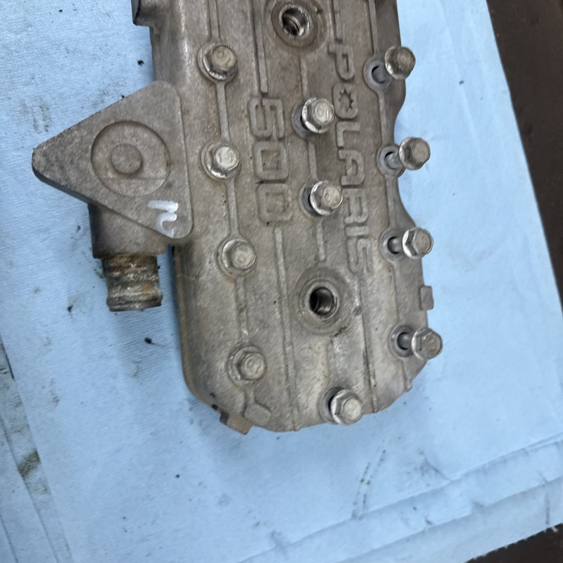 2002 - 2007 POLARIS WIDE TRACK WIDETRAK LX Indy 500 L/C Motor Head 10