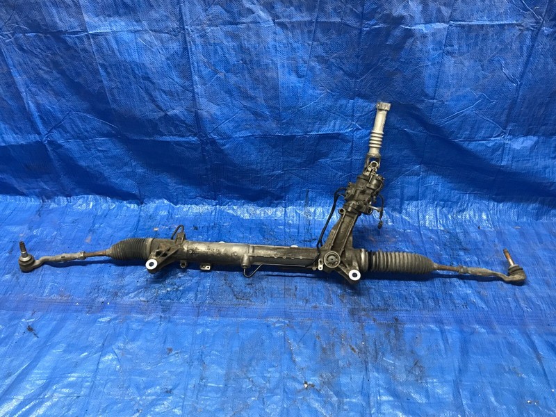 09-12 BMW 750i 750Li POWER STEERING RACK & PINION ASSEMBLY OEM 7853501385