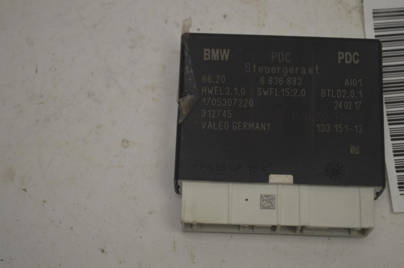 2015-2018 BMW X4 F26 PDC PARKING ASSIST BRAKE CONTROL MODULE UNIT OEM