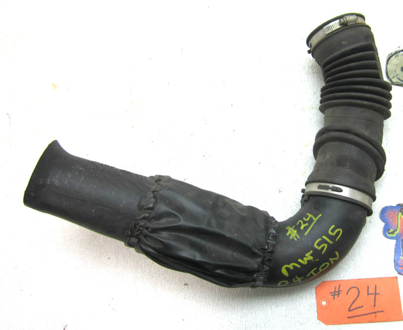 AIR CLEANER INTAKE FILTER BOX HOSE TUBE 2.0L ENGINE MOTOR oem 04-07 ION REDLINE