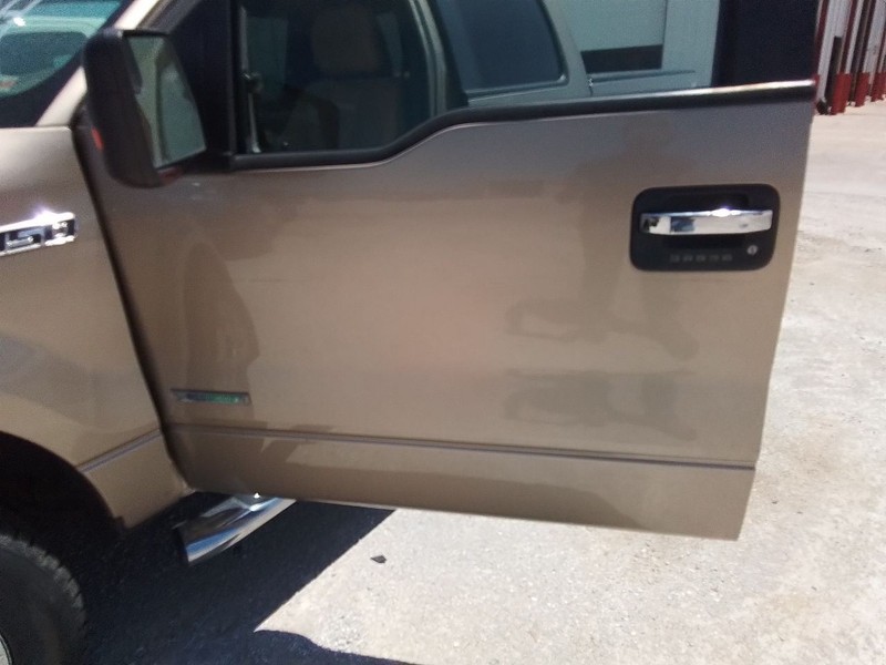 Driver Front Door Electric Fits 09-14 FORD F150 PICKUP 3500673