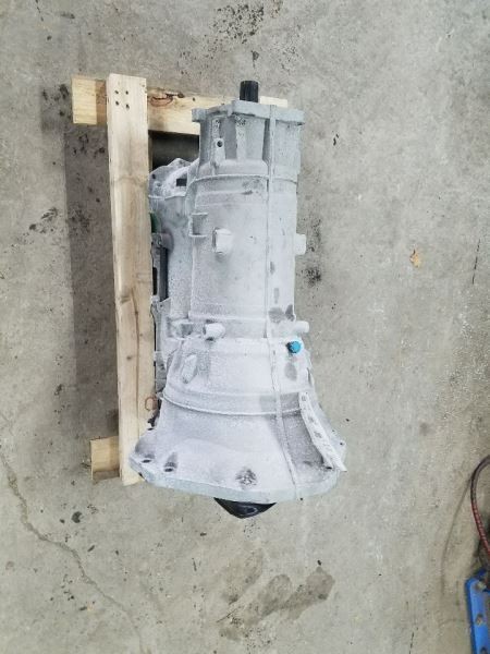 Automatic Transmission 8 Speed AWD Fits 13-19 BMW 650i 986173