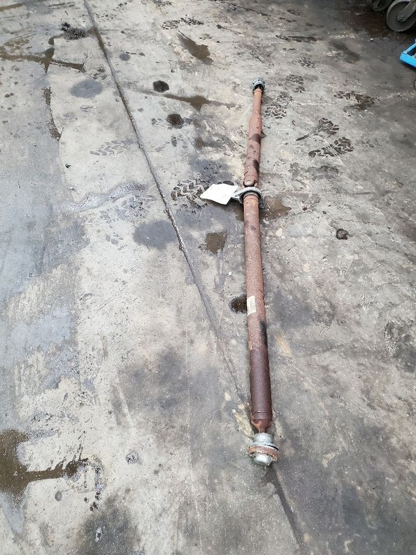 Rear Drive Shaft Fits 13-16 ESCAPE 306209