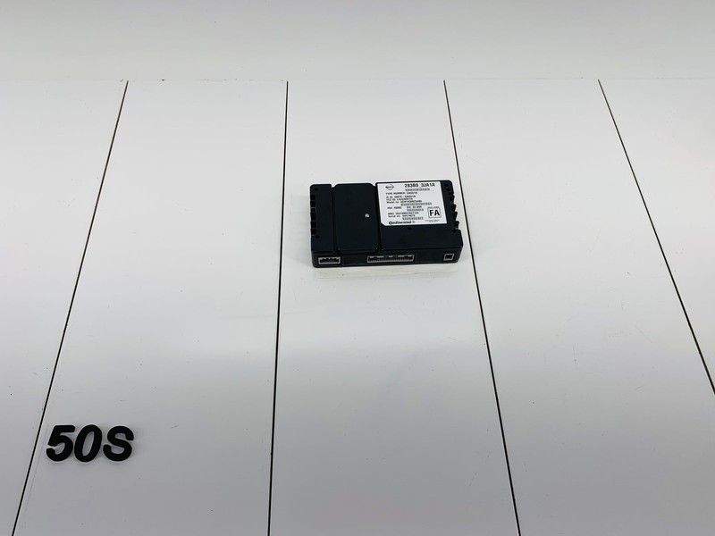 14-16 INFINITI QX60 COMMUNICATION TELEMATICS CONTROL COMPUTER MODULE OEM
