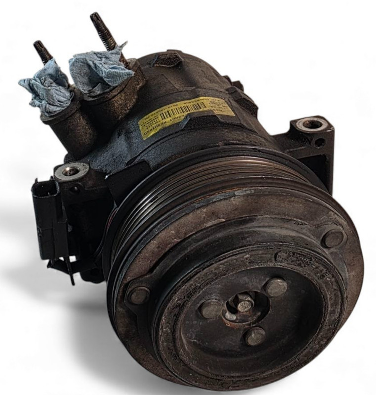 2008-2011 Ford Lincoln Mercury 3.5L 3.7L A/C Compressor Clutch Pully OEM 10024