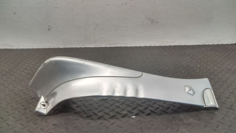 2000 Chrysler Town & Country Left Driver Fender Molding Silver OEM 0PE31TZZ