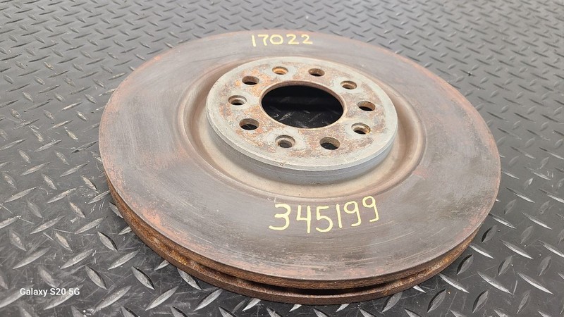 05-06 Chevrolet Equinox Front Brake Rotor OEM 22666578