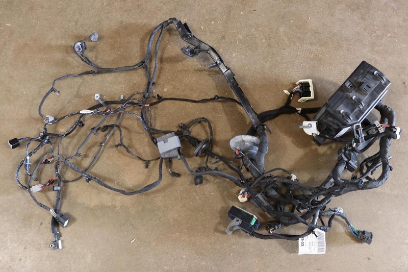 2018-2019 DODGE CHALLENGER 3.6L ENGINE BAY WIRE WIRING HARNESS CABLE OEM