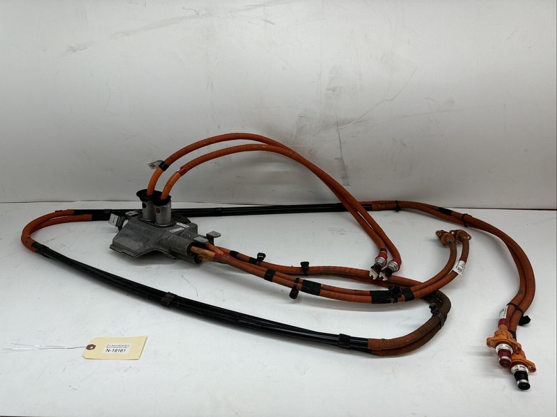 17-20 TeslaModelS High Voltage Rapid Splitter W/Cable Wiring Harness Set 1916 M3