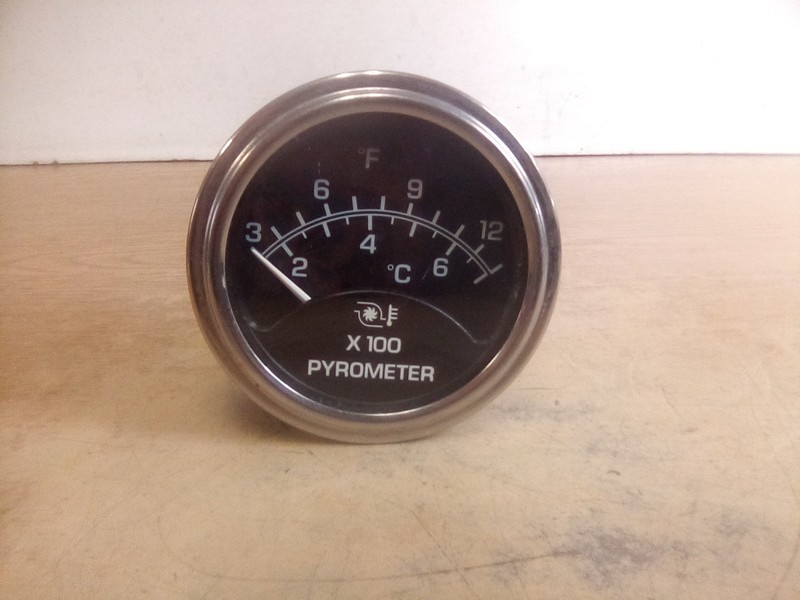 Hewitt/Peterbilt 010-406 X100 Pyrometer
