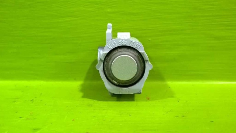03 E500 PARKING SENSOR & BRACKET OEM 3517-50