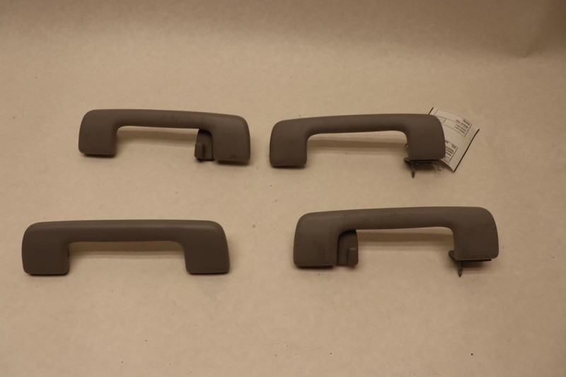 2015-2020 GMC YUKON FRONT & REAR OVERHEAD ROOF GRAB HANDLE ASSIST SET OF 4 OEM