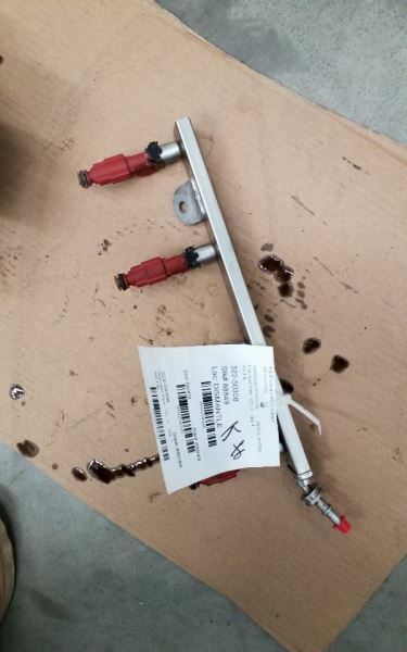 Fuel Injection Parts Fuel Injector 2.0L Sedan Fits 11-18 ELANTRA 224026