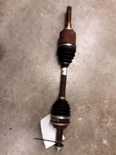 Driver Left Axle Shaft Front 3.5L AWD Fits 10-12 FUSION 2262917