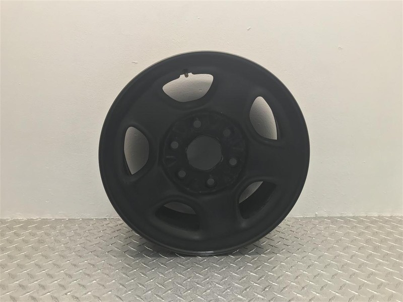2002 03 04 05 06 CHEVROLET AVALANCHE 1500 16 x 6.5 STEEL WHEEL OEM 560-08048