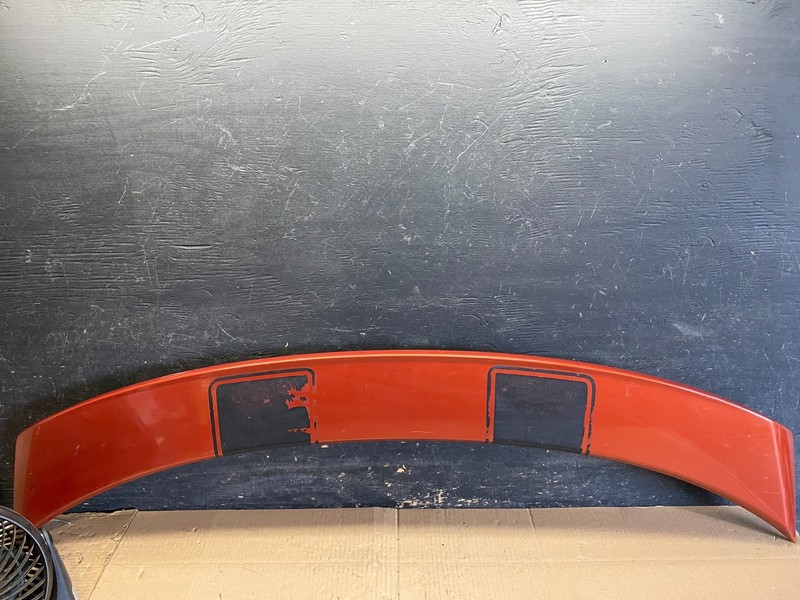 2008 to 2013 Dodge Avenger Rear Trunk Spoiler OEM R5204 DG