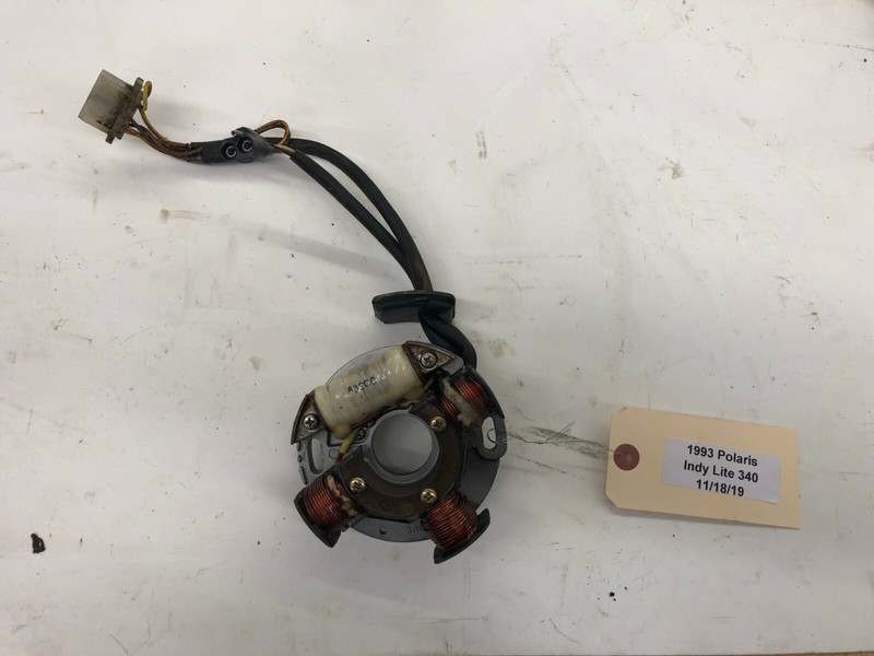 Polaris Snowmobile Indy Sport Lite 340 400 500 Stator 3083987