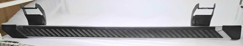 2015-2020 Ford F150 Crew Cab LH Running Board Chrome FL3Z16451JB
