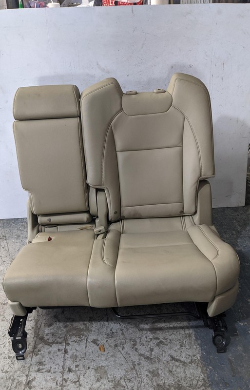 2nd Row Rear Left Seat Leather 2014 Acura MDX 2015 2016 2017 2018 2019 2020