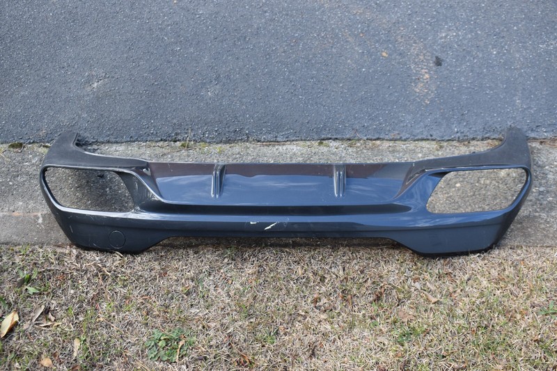 2020-2021 BMW 840I XDRIVE GRAN COUPE REAR TRIM PANEL FACTORY OEM