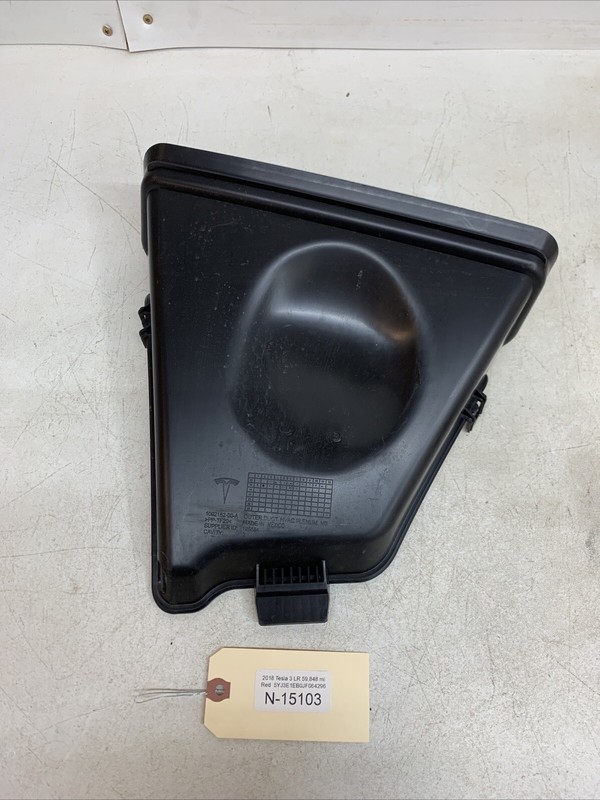 ⚡️TESLA MODEL 3 HVAC THERMAL HEATER AIR INLET TUBE PLENUM 1092162-00-A 15103 M14