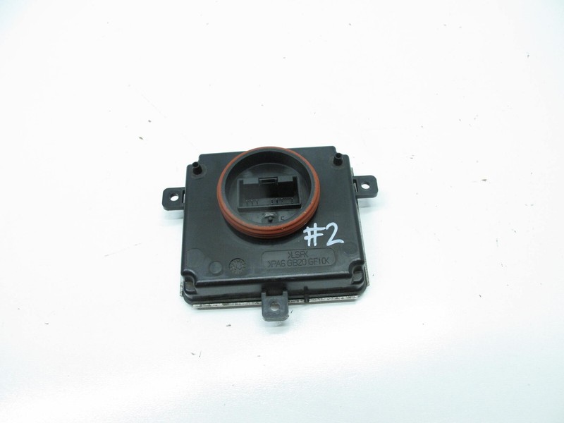 13-17 AUDI 8T A5 S5 A4 DAYTIME RUNNING LIGHT BALLAST MODULE LEFT OR RIGHT 0903 2