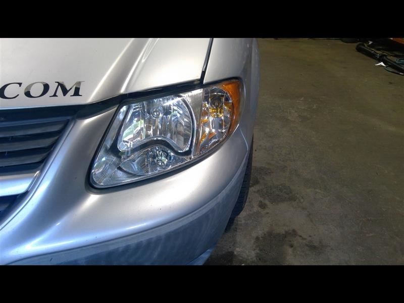 Driver Left Headlight Fits 01-07 CARAVAN 1178320