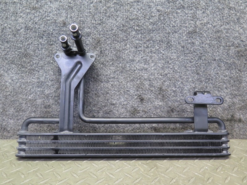 2008-2019 MASERATI GRANTURISMO M145 POWER STEERING OIL COOLER COOLING LINE