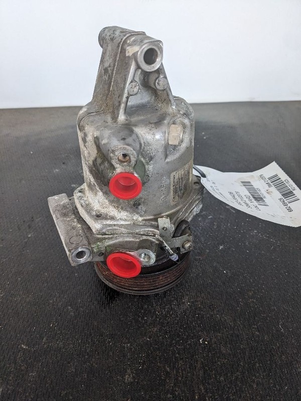 AC Compressor Fits 14-16 JUKE 1011825