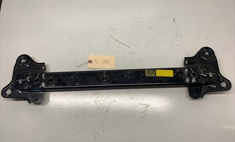 TESLA MODEL 3 REAR BUMPER REINFORCEMENT IMPACT BAR BEAM OEM 2017 - 2020 1881 S15