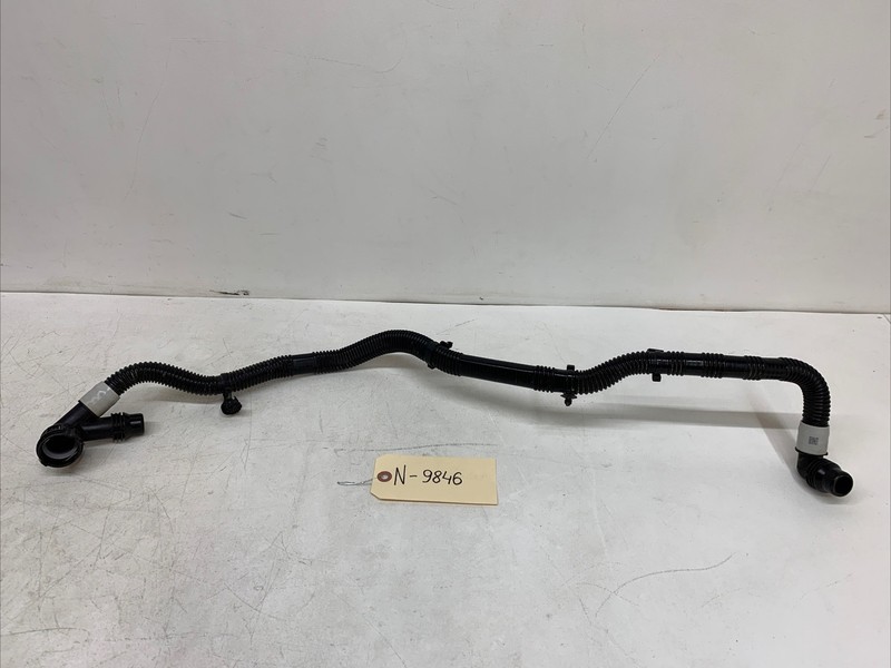 2021-2024 TESLA MODEL S COOLANT COOLING HOSE TUBE PIPE OEM 1606384-00-C 9846