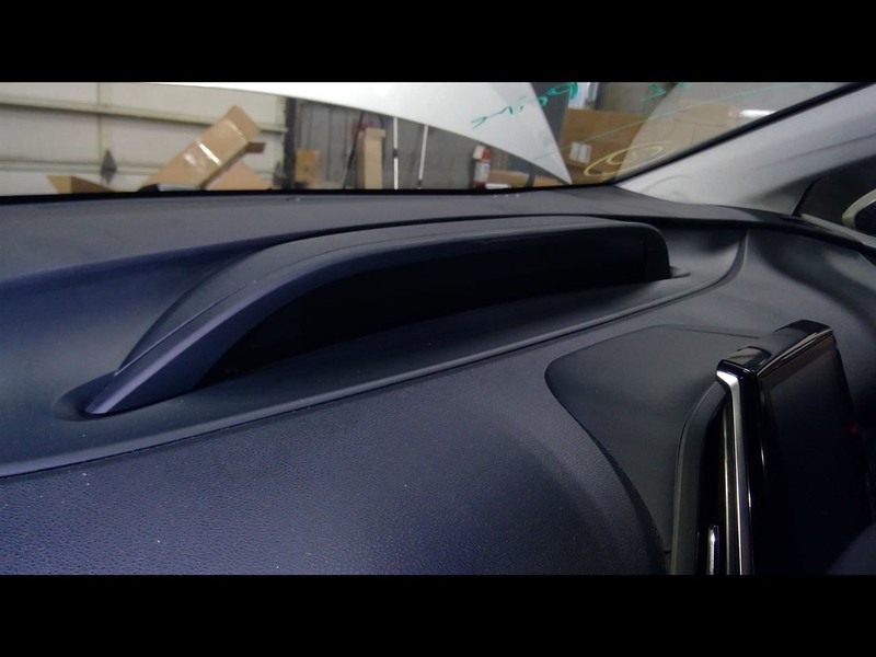 Speedometer Prius Prime VIN Fp 7th And 8th Digit MPH Fits 18-22 PRIUS 1564427