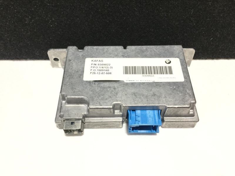 Chassis ECM Driver Assist Lane Departure Warning Fits 13-14 BMW X3 24600