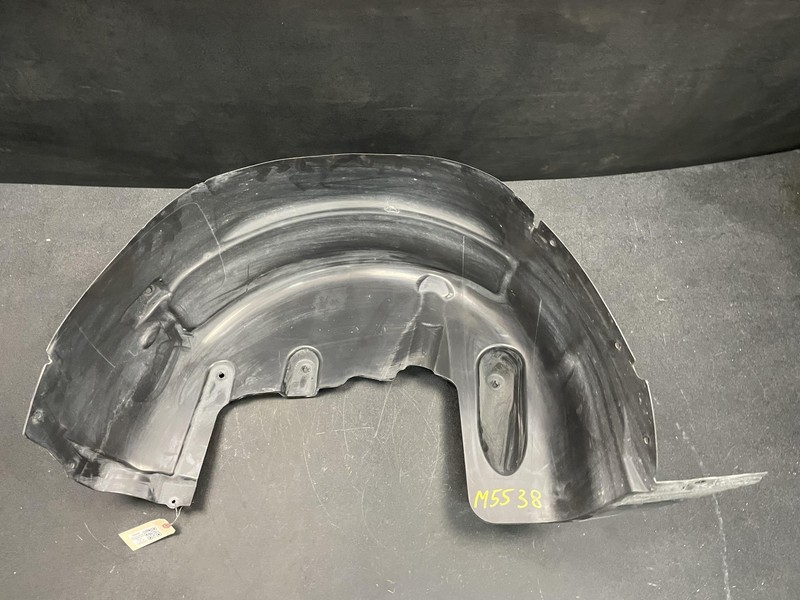Rear Left Fender Liner Splash Shield 2018 Mercedes GLS 550 1668847422 17 19 X