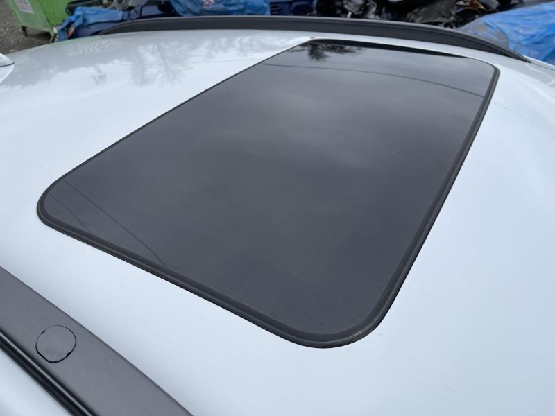 2018-2023 HYUNDAI KONA SUNROOF GLASS 1.6L TURBO AT AWD 112K -LIMITED- 55745