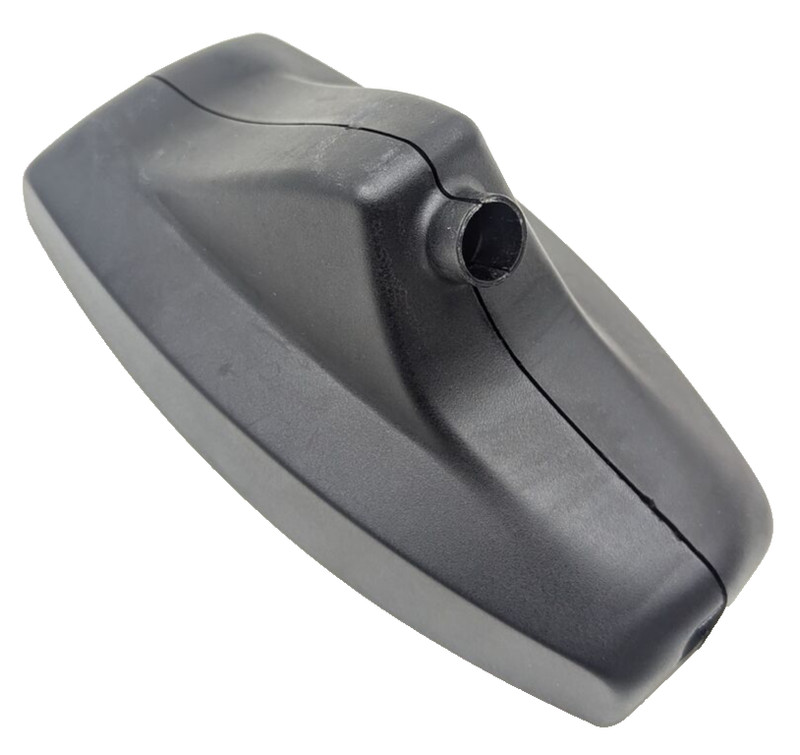 2007-2013 BMW 335I - REAR VIEW Mirror Cover / TRIM 9116137���