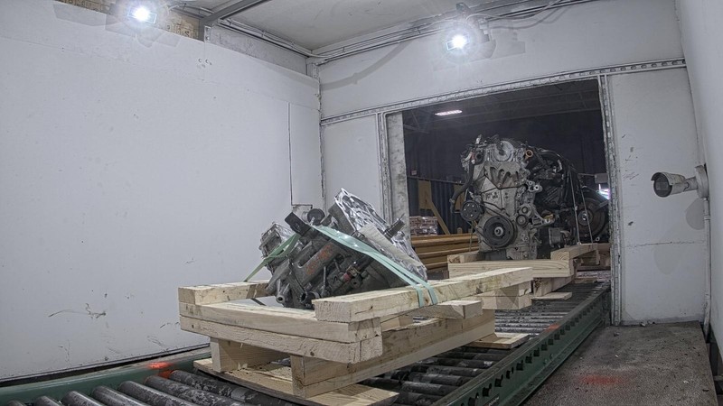 2020 Hyundai Ioniq Complete Engine Assembly FWD 56K Miles OEM 365000E550