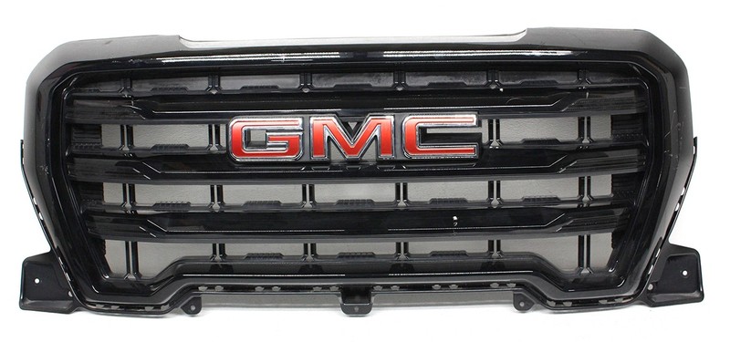 OEM Grille For GMC Sierra Elevation 84508253