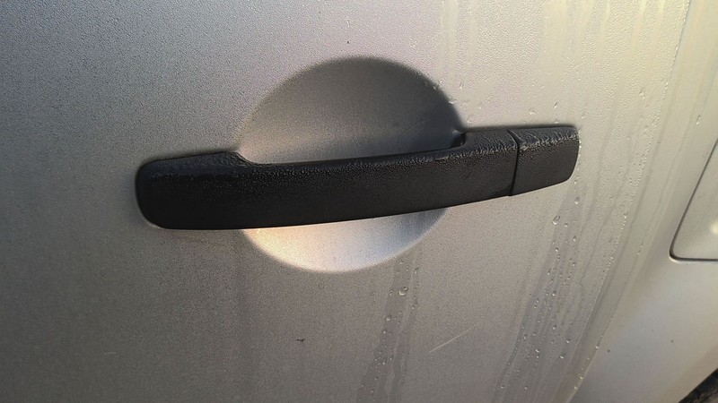 Outside Door Handle NISSAN FRONTIER Left 06 07 08 09 10 11 12 13 14 15 16 17 18