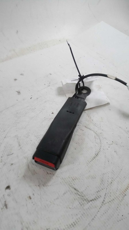 2017 Nissan Maxima OEM Used Grey Seat Belt Buckle 4DR 134K Miles