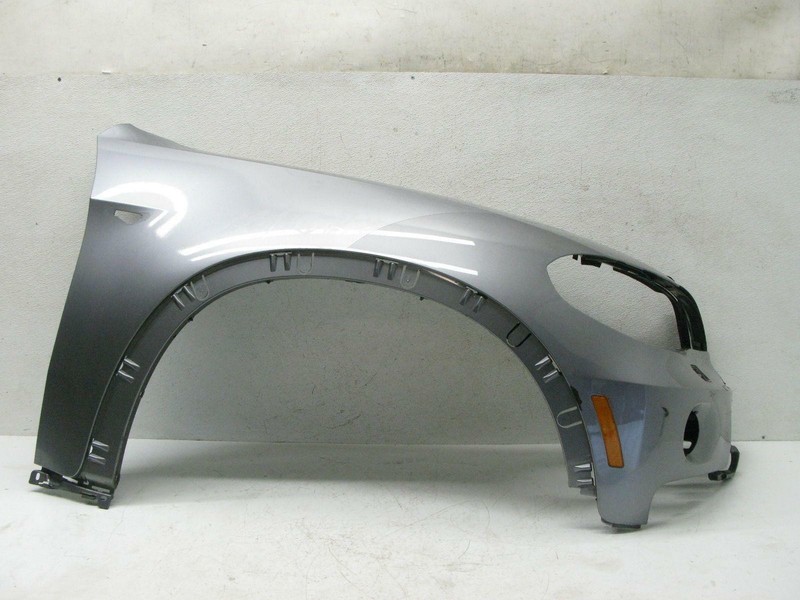 💚 2007-2010 BMW X5 E70 FRONT PASSENGER RIGHT SIDE FENDER OEM ( NO SHIPPING )