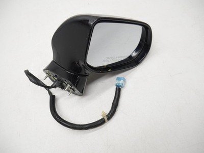 2006-2011 Honda Civic Sedan Passenger Door Mirror Right Side RH Heated Black OEM