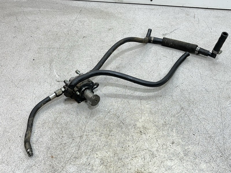 1997 Harley Davidson XL 883 Sportster Engine Motor Oil Pump Hoses XL883