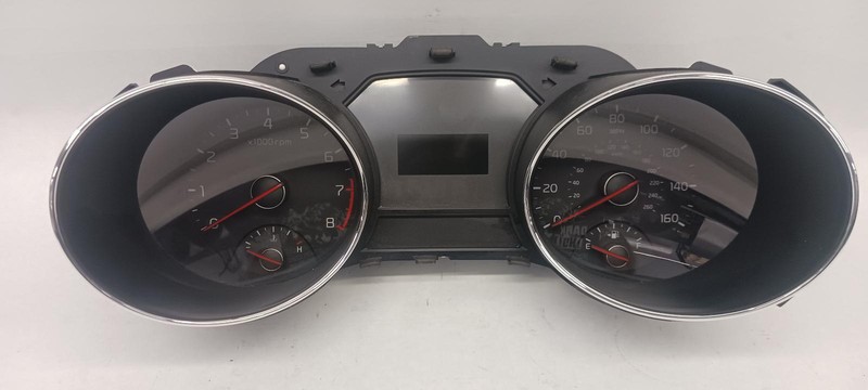 17-'18 KIA SEDONA Speedometer MPH 3.5" screen 65k miles OEM Guaranteed!